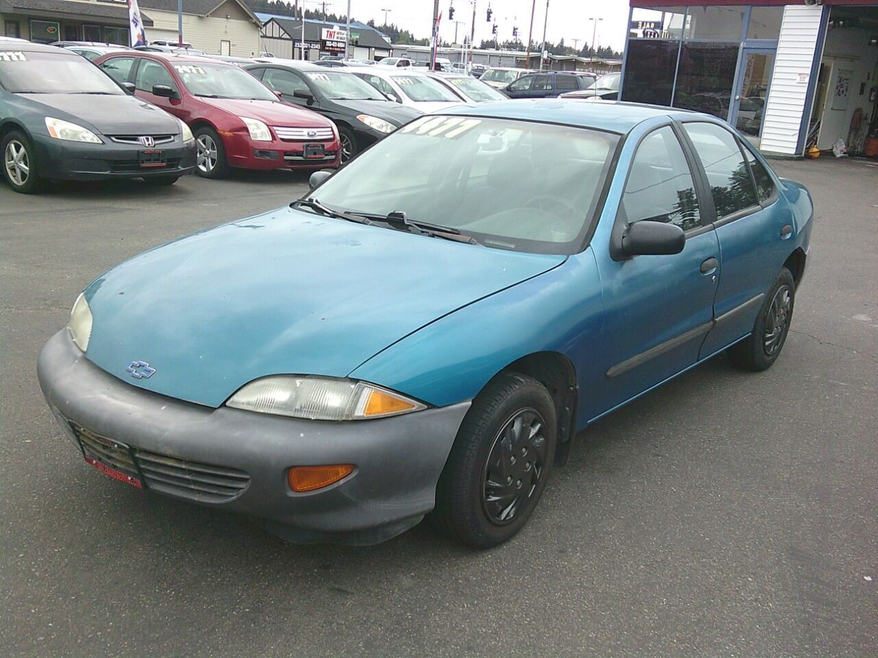 Chevrolet Cavalier