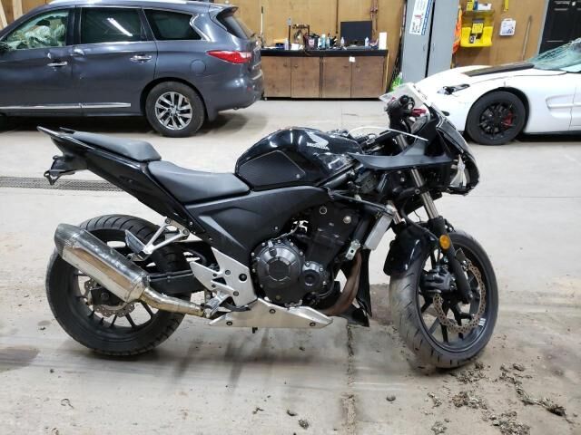 Honda CBR500R