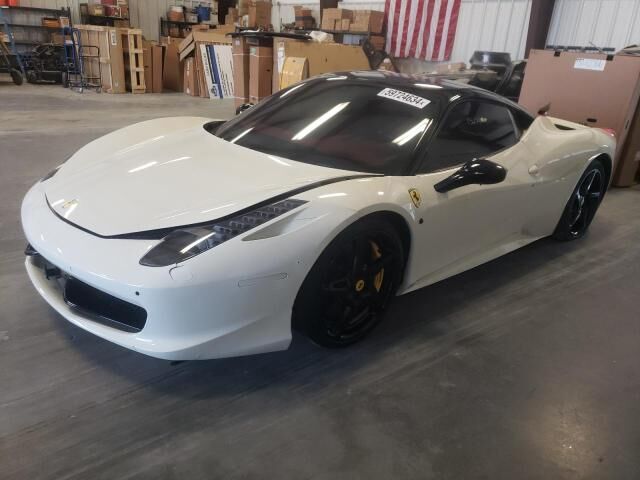 Ferrari 458 Italia