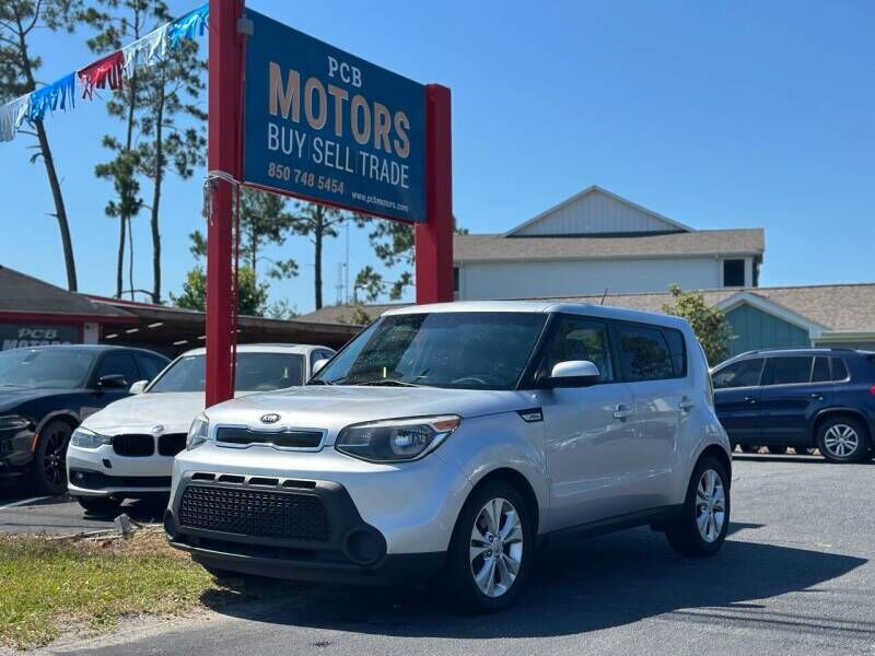 2015 KIA Soul