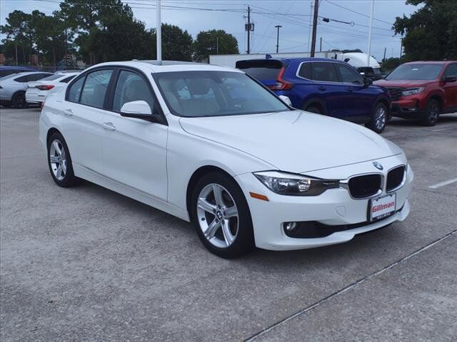 2012 BMW 328i
