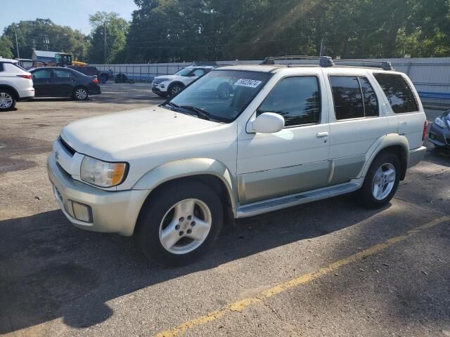 Infiniti QX4