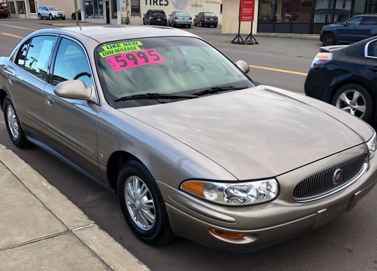 2004 BUICK LeSabre