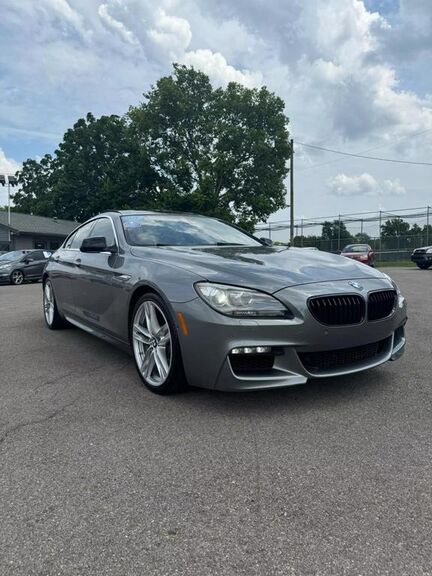 BMW 640i
