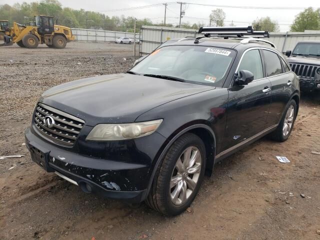 Infiniti FX45