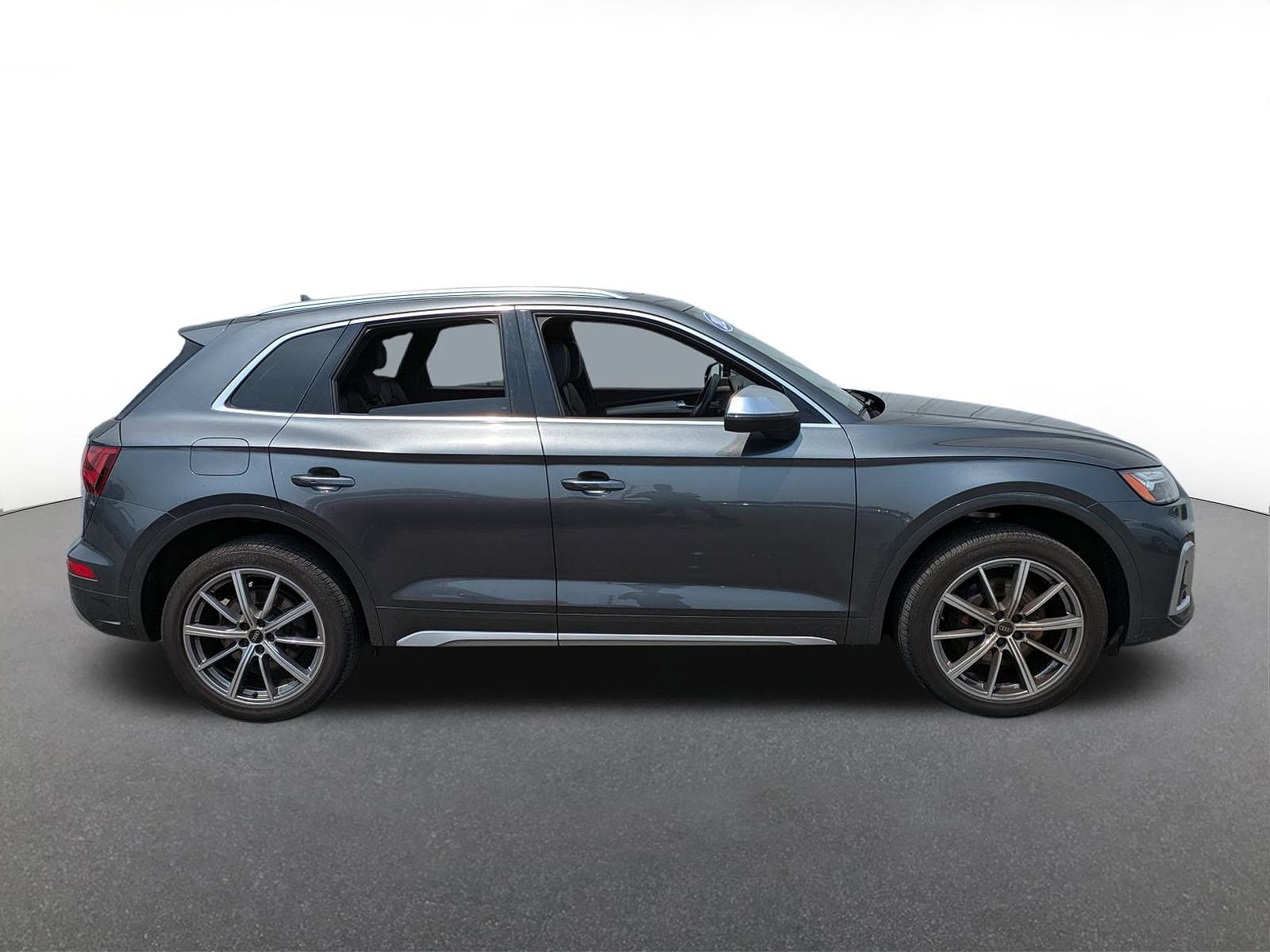 2021 Audi SQ5