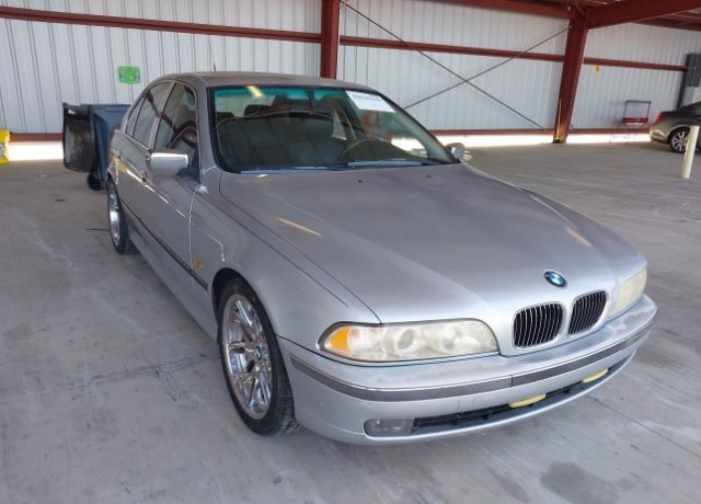 BMW 540i