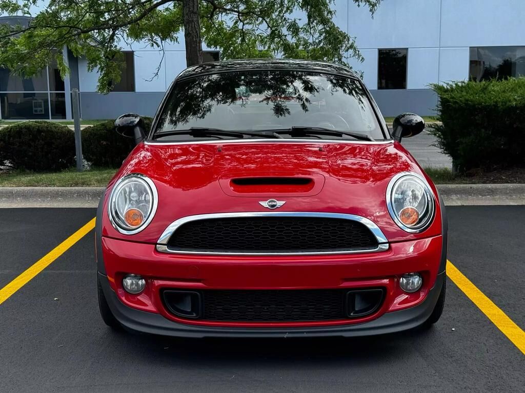 MINI Cooper Coupe