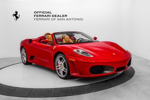 Ferrari F430 Spider