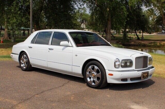 Bentley Arnage