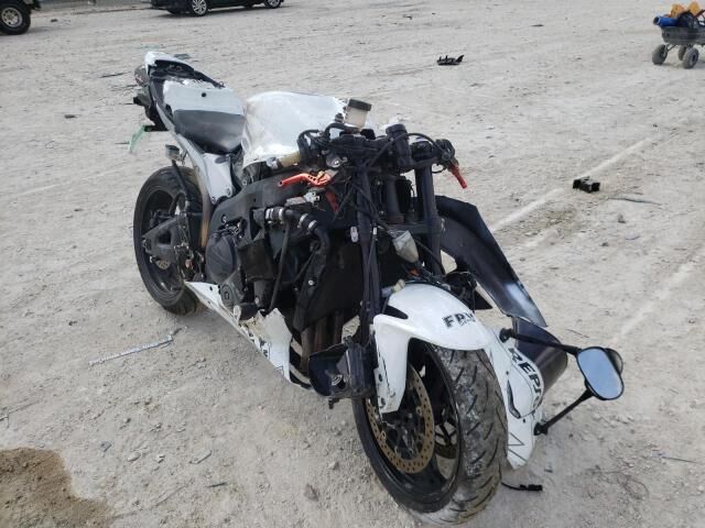 Honda CBR600