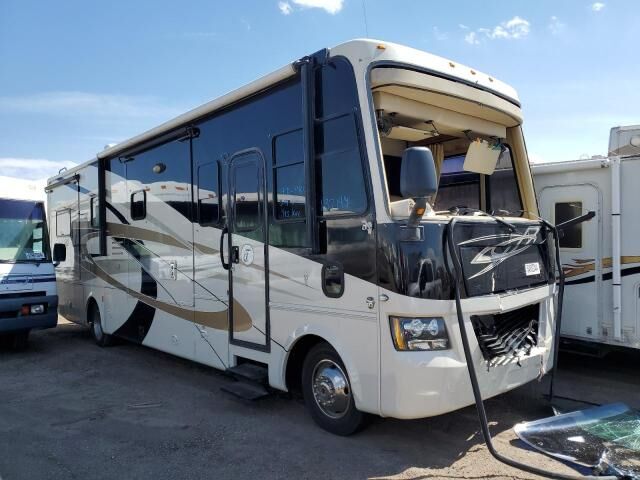 Ford Motorhome Chassis
