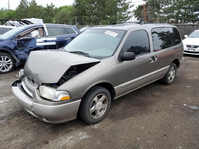 Nissan Quest