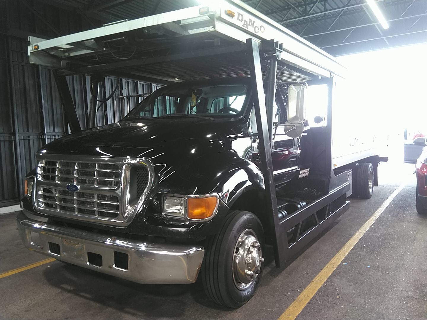Ford F-650