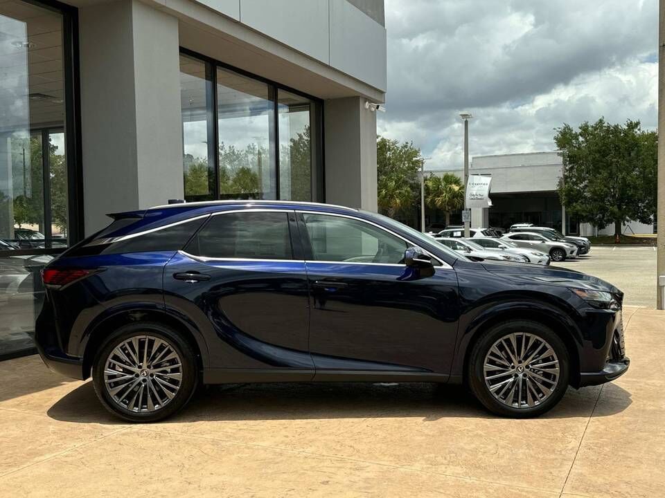 2024 Lexus RX