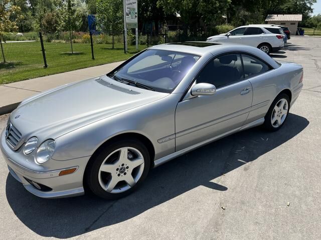 Mercedes-Benz CL-Class