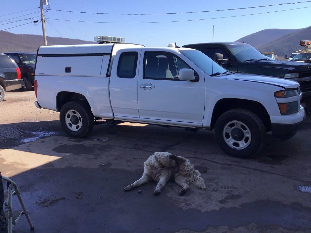 2012 CHEVROLET Colorado
