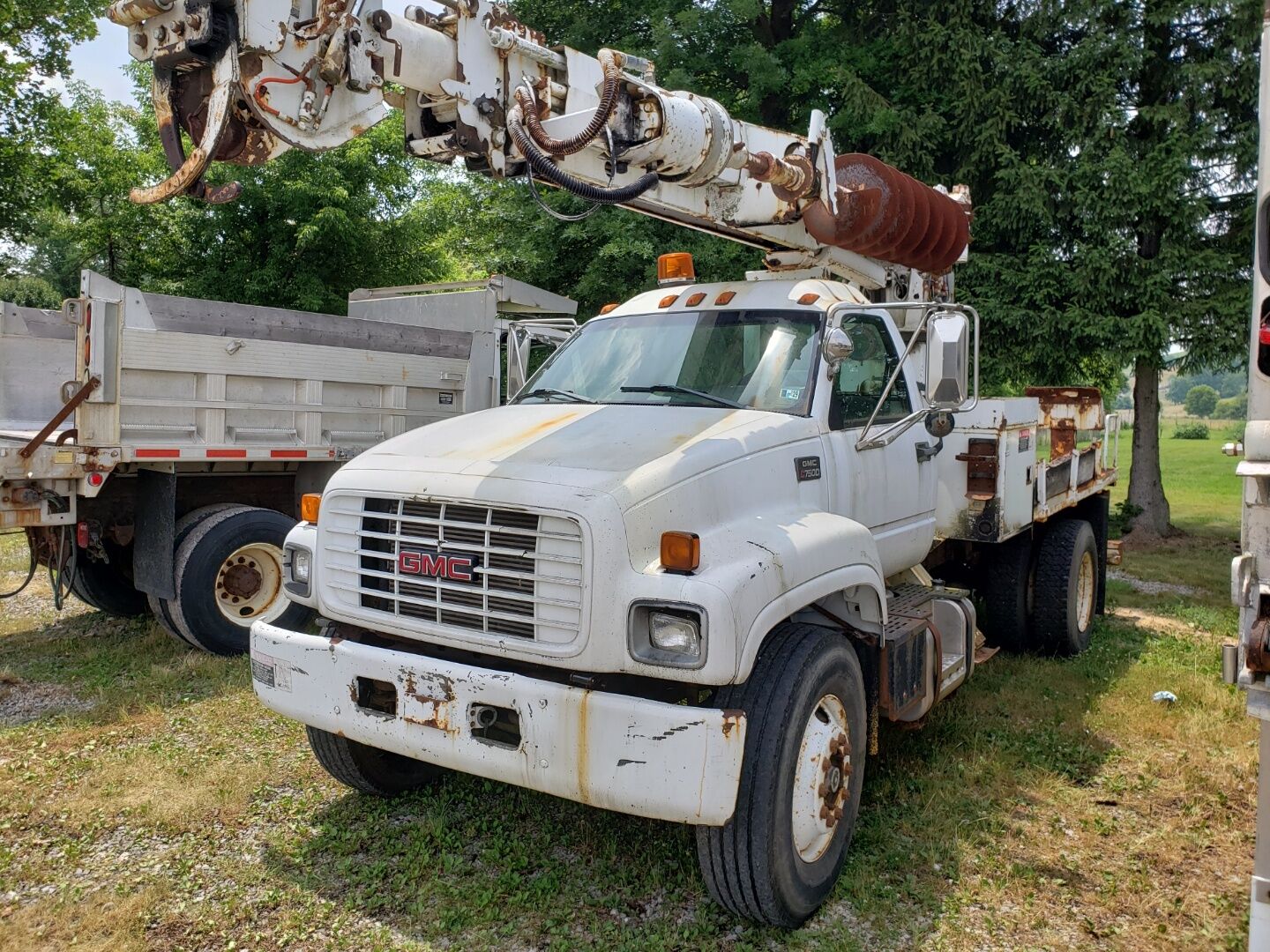 GMC C7