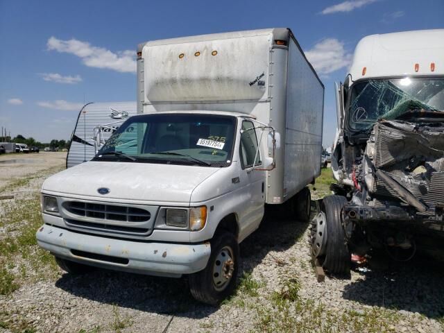 Ford E-450