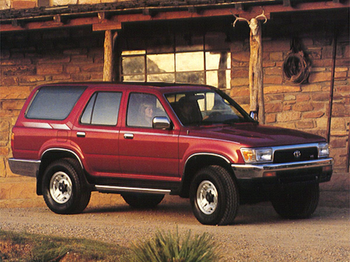 Toyota 4-Runner