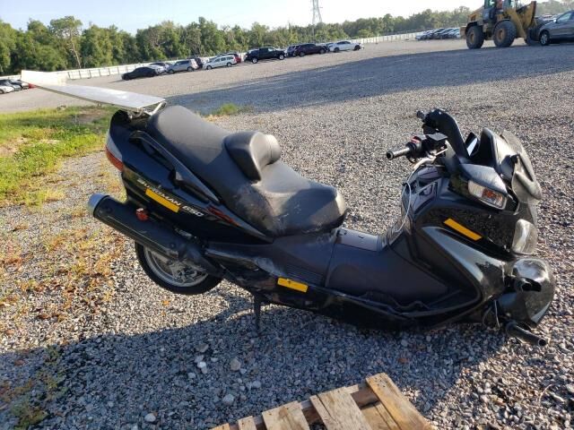 Suzuki AN650
