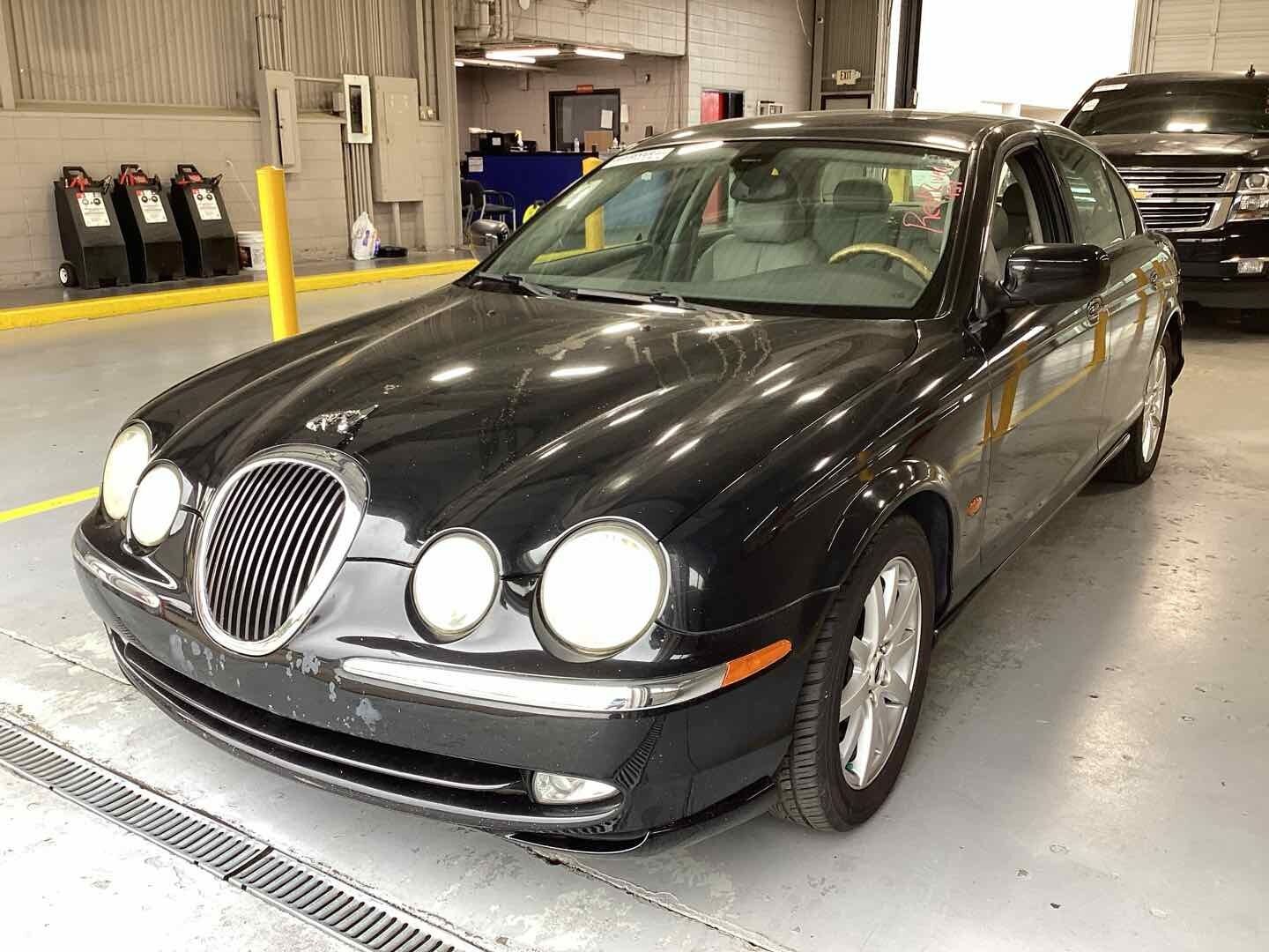 Jaguar S-Type