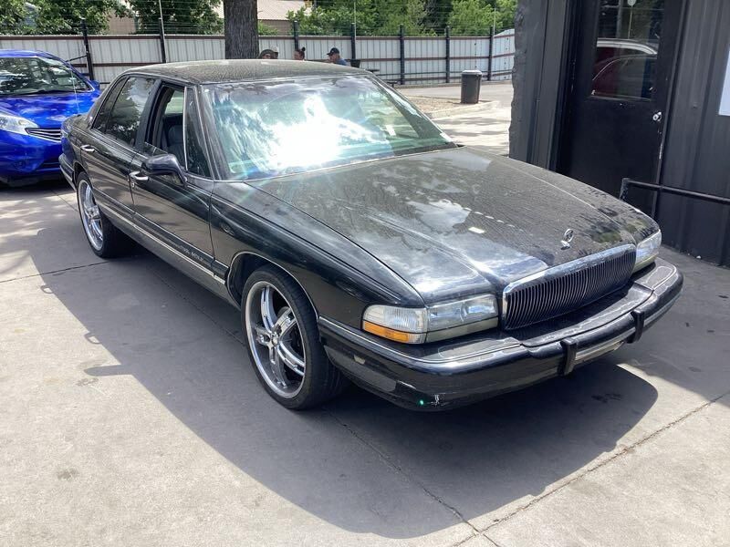 Buick Park Avenue