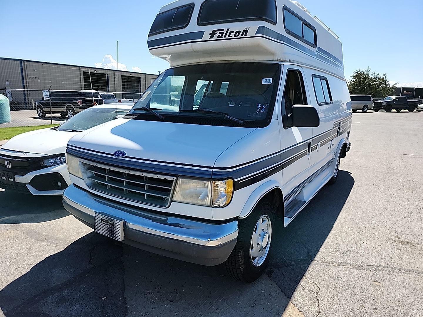 Ford E-250