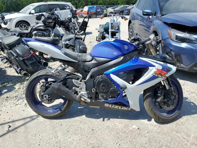 Suzuki GSX-R600