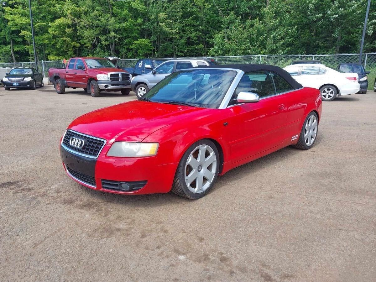 Audi S4