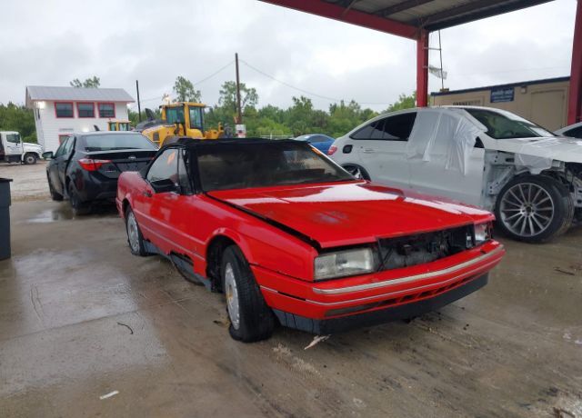 Cadillac Allante