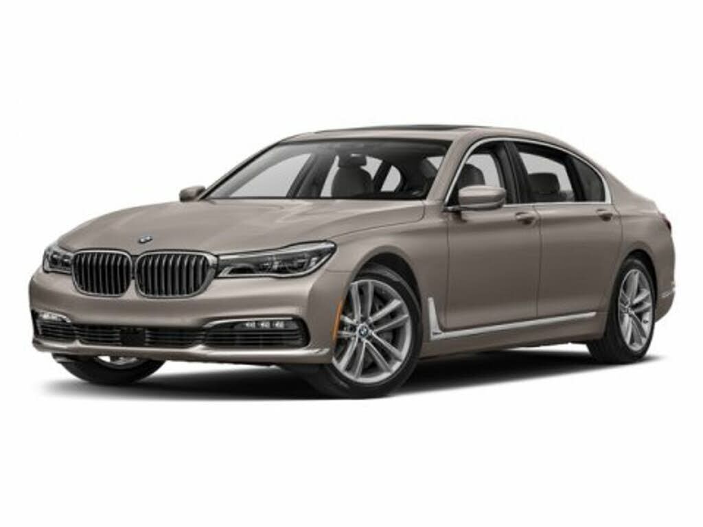 BMW 750i / B7
