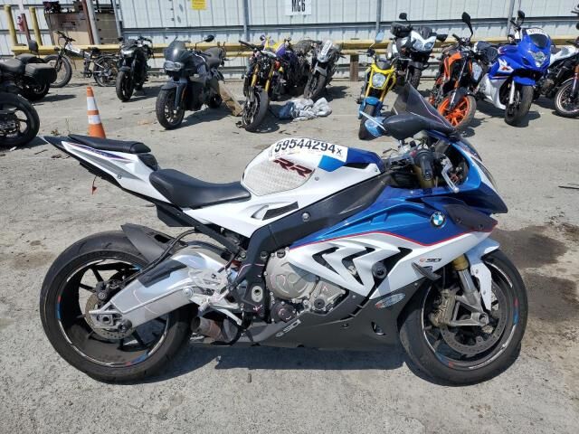 BMW S 1000 RR