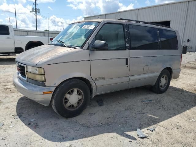 GMC Safari