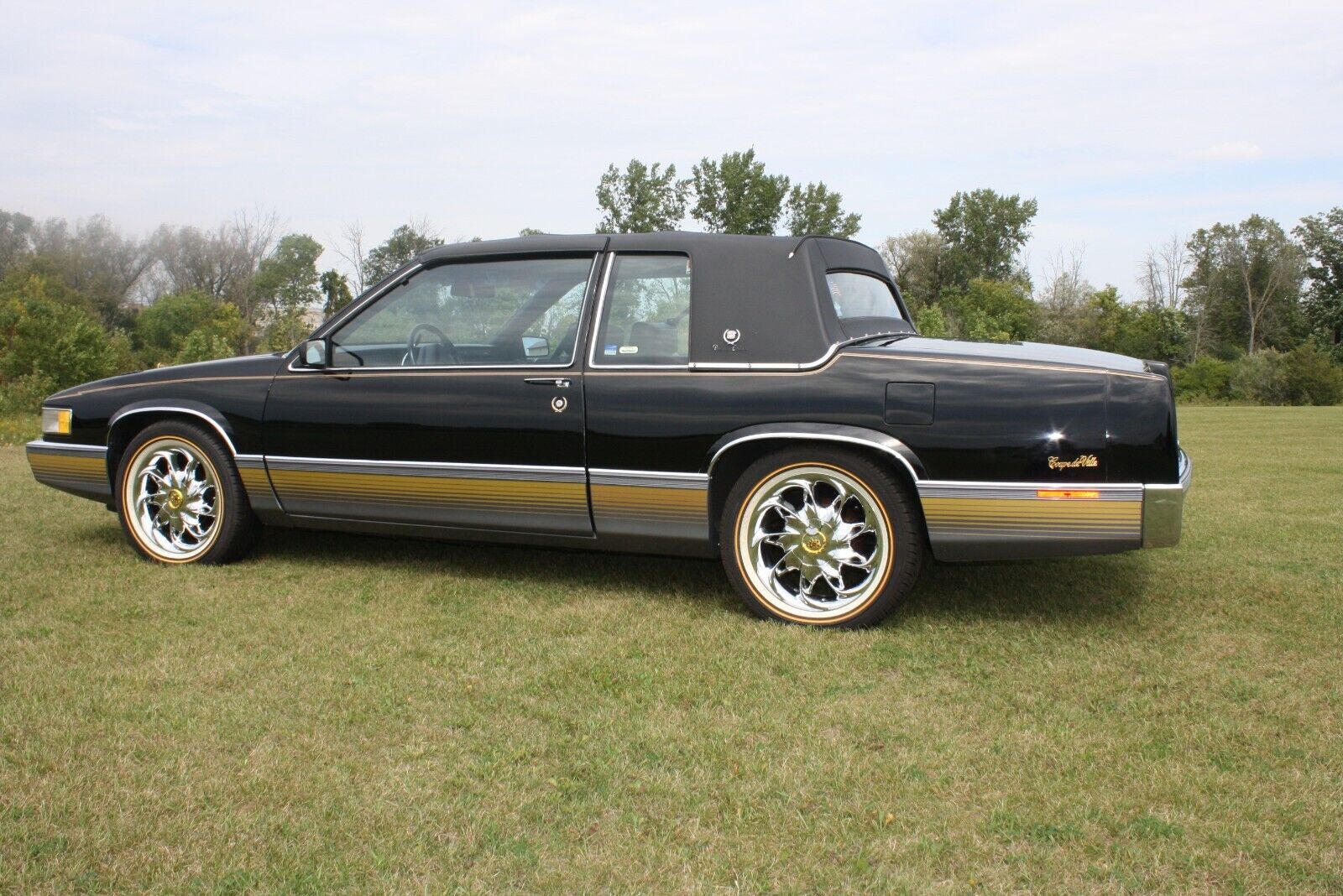 Cadillac Deville