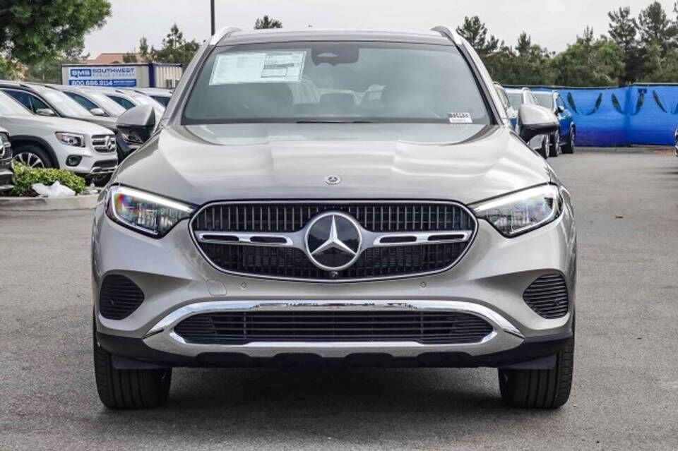 2024 Mercedes-Benz GLC-Class