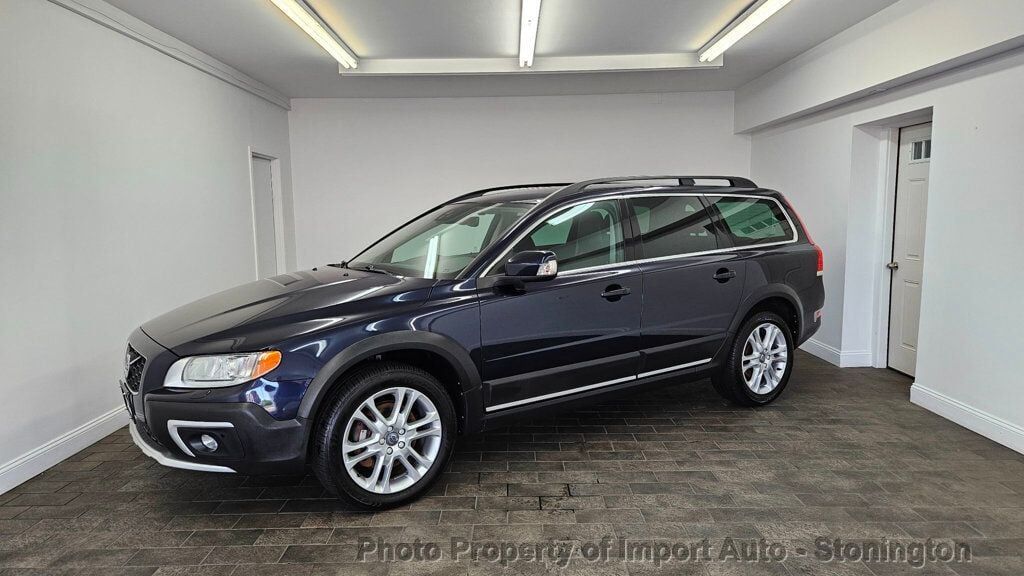 Volvo XC70