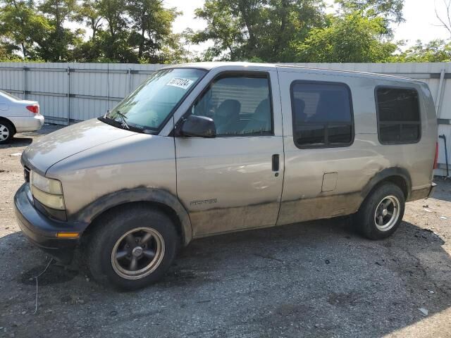 GMC Safari
