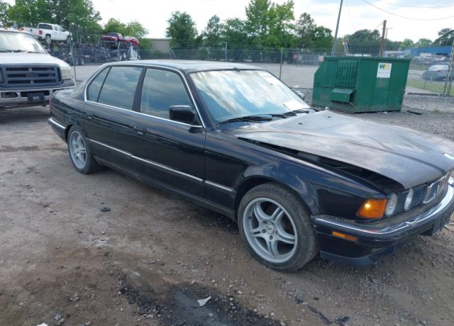 BMW 740iL