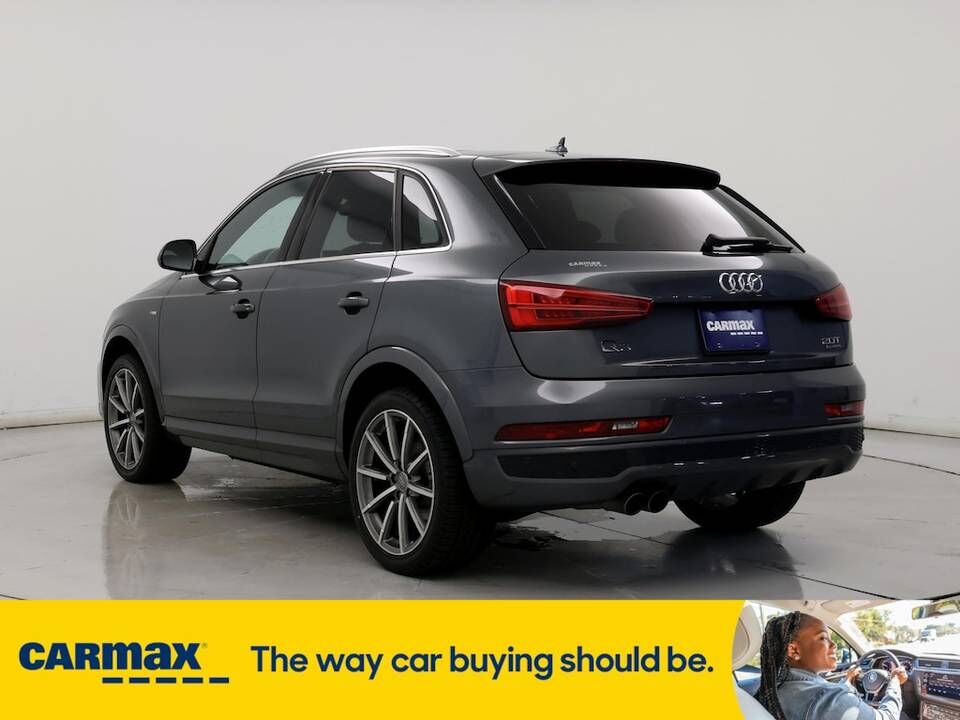 2018 Audi Q3