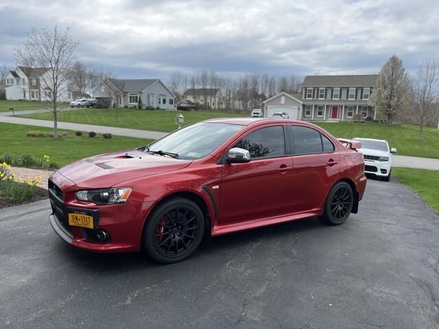 Mitsubishi Lancer Evolution