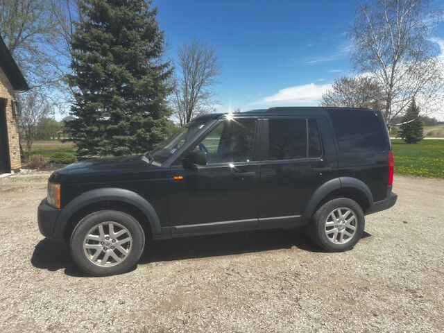 Land Rover LR3