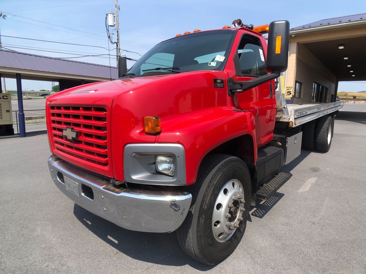 Chevrolet C7