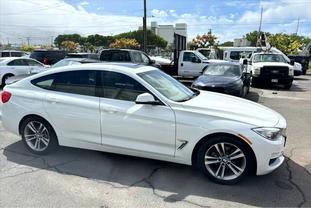 2016 BMW 328i