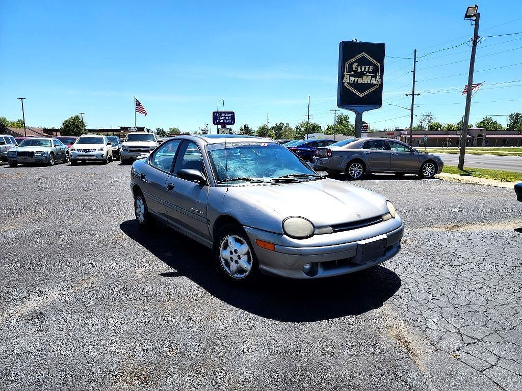 Dodge Neon