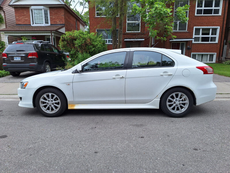 Mitsubishi Lancer SportBack