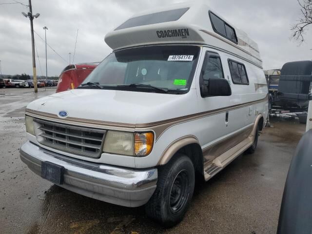 Ford E-250