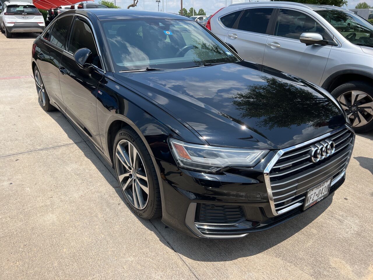 2019 Audi A6
