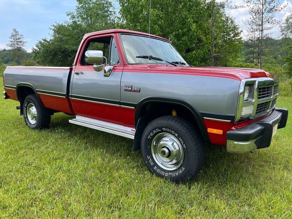 Dodge W-Series