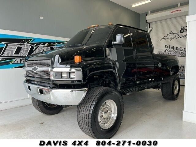 Chevrolet C4